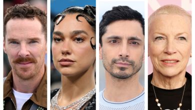 Benedict Cumberbatch, Dua Lipa, Riz Ahmed & Annie Lennox Among 300 Signatories Of Letter Calling On ...