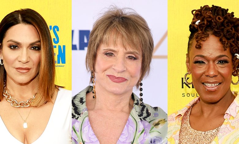 Broadway Star Shoshana Bean Slams Patti LuPone for Attacking Her 'Hell's Kitchen' Co-Star Kecia Lewi...