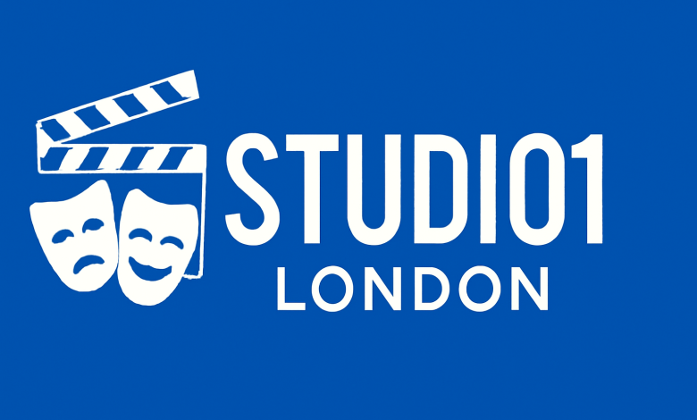 logo studio1london
