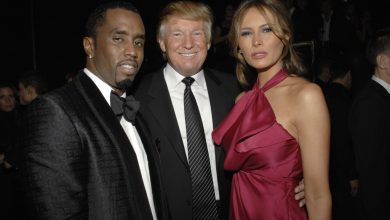 Diddy Pardon: Donald Trump “Certainly” Would Consider Clemency For Sean Combs As Old Pal Faces Sex-T...