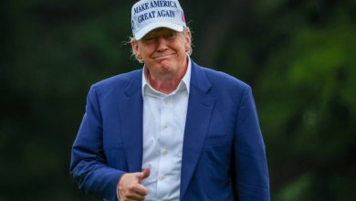 Donald Trump Urges Judge Not To Dismiss CBS ’60 Minutes’ Lawsuit As Paramount And POTUS Teams Talk S...