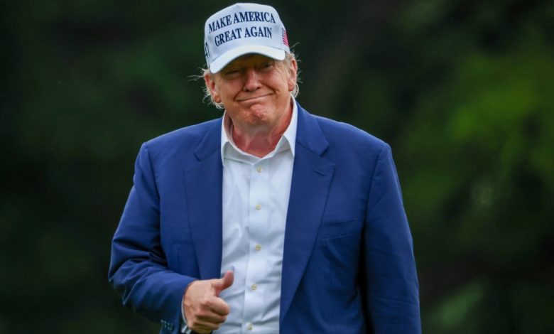 Donald Trump Urges Judge Not To Dismiss CBS ’60 Minutes’ Lawsuit As Paramount And POTUS Teams Talk S...