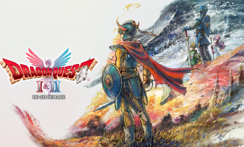 Dragon Quest I & II HD-2D Remake Preview: Timeless Classics Reborn