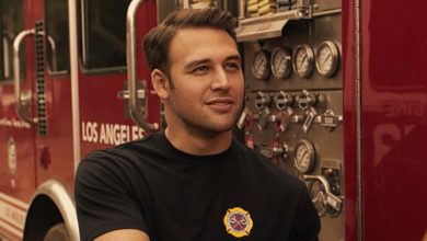 Eddie’s Return To LA In 9-1-1 Is What We Want - But Not What His Character Needs