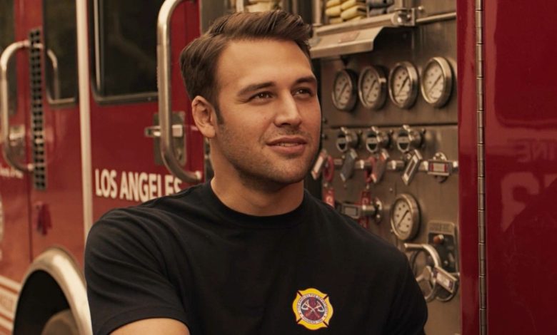 Eddie’s Return To LA In 9-1-1 Is What We Want - But Not What His Character Needs