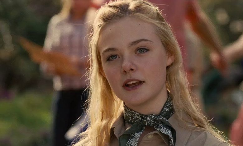 Elle Fanning Just Set An Incredible Record With Her New Movie That No Other Actor Can Match