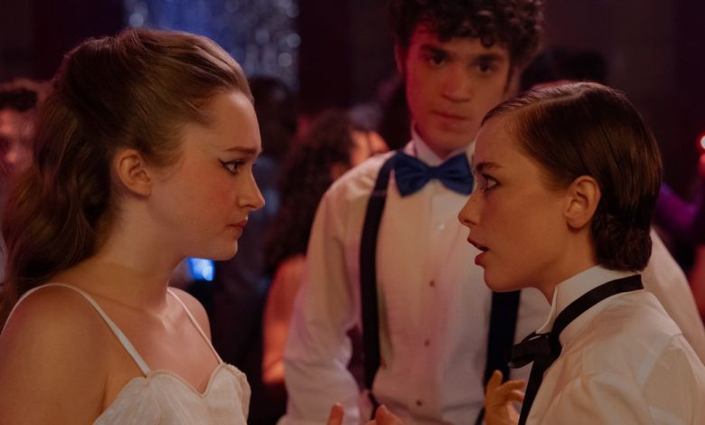 Fear Street: Prom Queen’s Suzanna Son & David Iacono on Horror Franchise’s Future | Interview