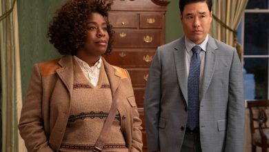 How Uzo Aduba solved the mystery of her ‘The Residence’ role in the finale