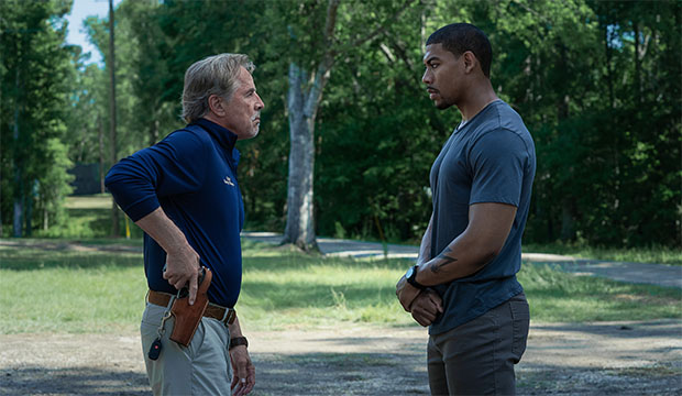 How ‘Rebel Ridge’ became the Emmy frontrunner for Best TV Movie