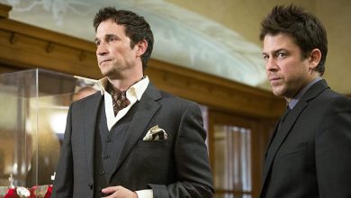 If You're Missing Noah Wyle After The Pitt, Watch His 4-Season TNT Series With A Spinoff Out This Mo...