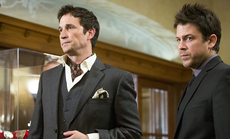 If You're Missing Noah Wyle After The Pitt, Watch His 4-Season TNT Series With A Spinoff Out This Mo...