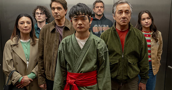 Karate Kid & Cobra Kai, Ranked by Tomatometer
