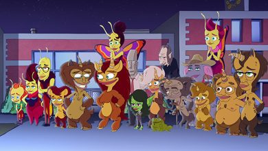 Last laugh for ‘Big Mouth’: Can its final season win the Best Animated Program Emmy?