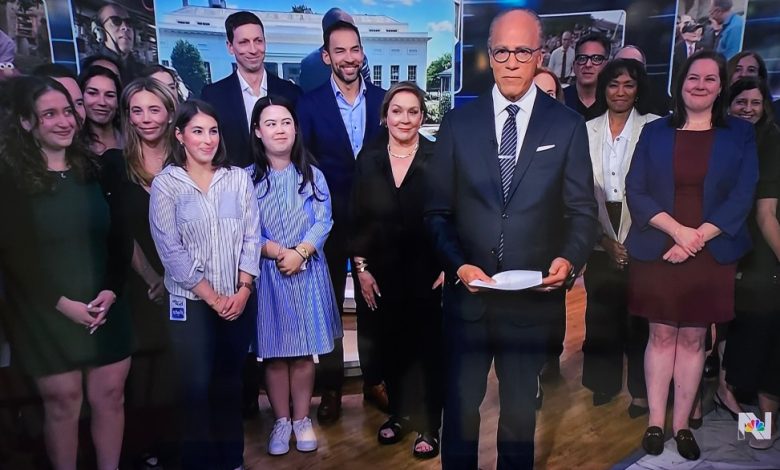 Lester Holt Signs Off As ‘NBC Nightly News’ Anchor: “Facts Matter”