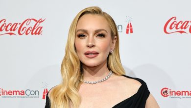 Lindsay Lohan Says ‘Count My Lies’ TV Role Is First Time She Doesn’t Have a Romantic Interest: “So R...