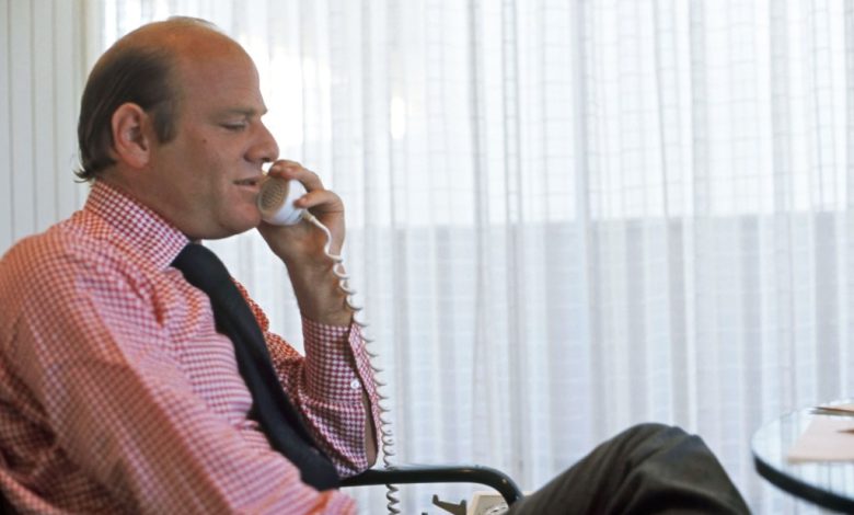 Peter Bart: Barry Diller’s New Memoir Might Be The True Final Reckoning