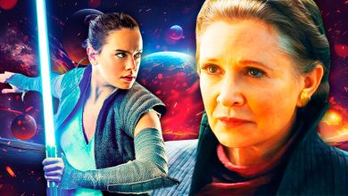 Rey's New Jedi Order Is Star Wars' Best Chance To Fix Leia's Legacy