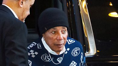 Smokey Robinson Hits Back With $500M Defamation Suit Against “Fabricated” Rape Claims By Ex-Employee...