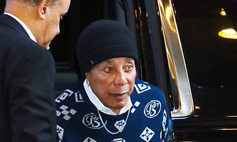 Smokey Robinson Hits Back With $500M Defamation Suit Against “Fabricated” Rape Claims By Ex-Employee...
