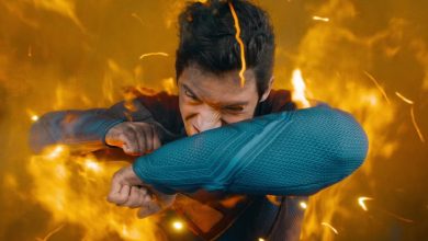 Superman Toys Offer New Looks at Mysterious Baby Character, Metamorpho, & More