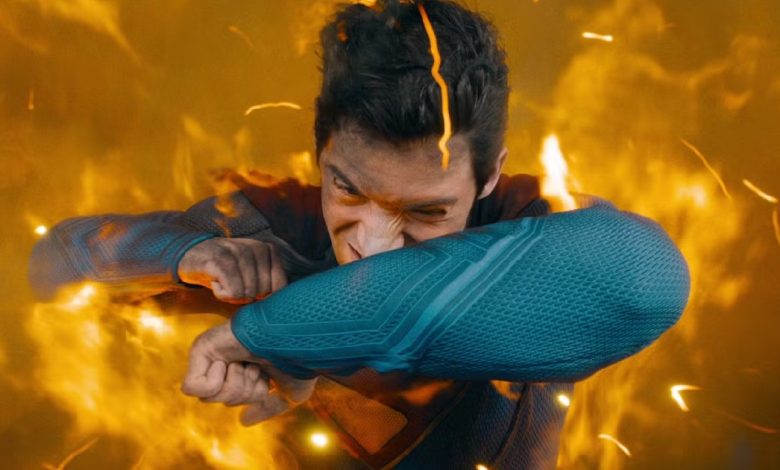 Superman Toys Offer New Looks at Mysterious Baby Character, Metamorpho, & More