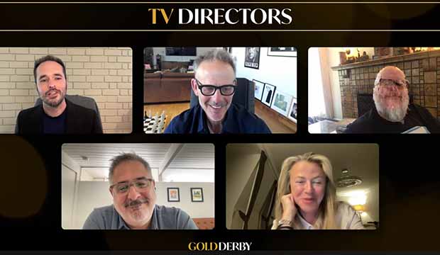 TV directors roundtable: ‘American Primeval,’ ‘The Lord of the Rings: The Rings of Power,’ ‘Paradise...