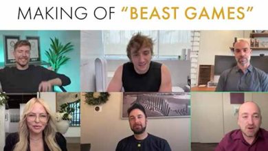 The Making of ‘Beast Games’: Behind the scenes of Prime Video’s record-breaking competition series