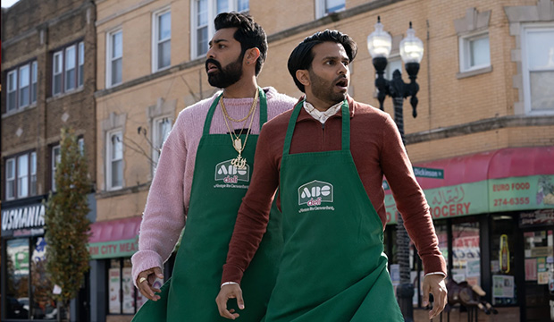 The nontraditional methods ‘Deli Boys’ casting director used to find an ‘authentic’ ensemble