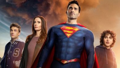 This 'Superman and Lois' Star Turned Down 'Twilight' for Baseball