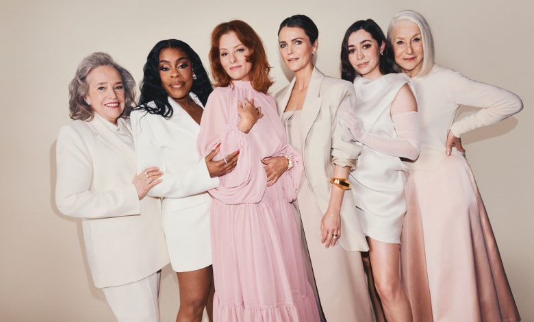 Watch ‘Off Script With The Hollywood Reporter’ Featuring Top Drama Actresses Friday on IFC and AMC+