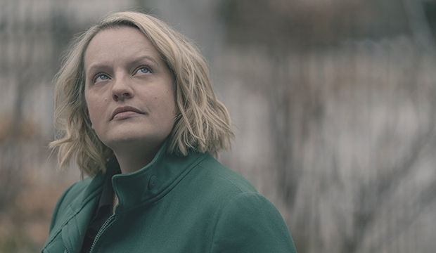 What ‘The Handmaid’s Tale’ star Elisabeth Moss ‘stressed about’ for a year and a half while filming ...