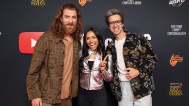 YouTube series creators for ‘Hot Ones,’ ‘Good Mythical Morning,’ and ‘Challenge Accepted’ make their...