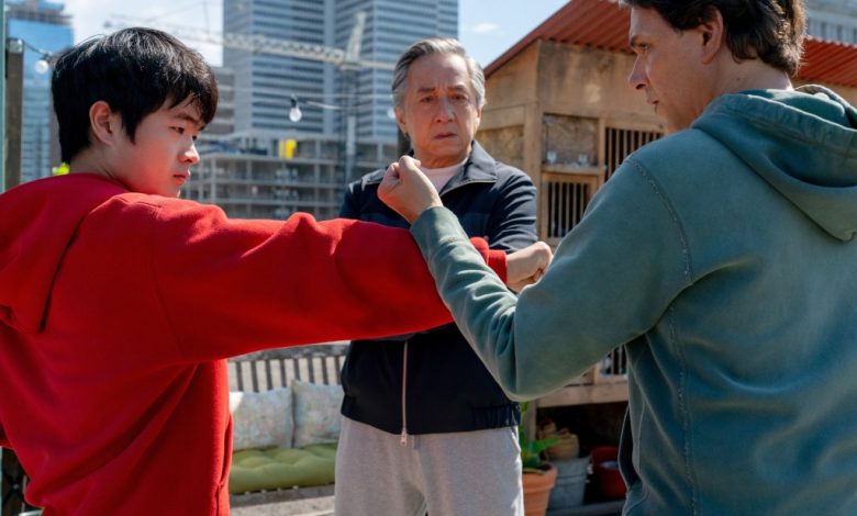 ‘Karate Kid: Legends’ Kicks Up $2.3M, ‘Bring Her Back’ Takes $850K In Previews, ‘Lilo & Stitch’ $217...