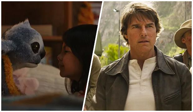 ‘Lilo & Stitch’ and ‘Mission: Impossible — The Final Reckoning’ set Memorial Day box-office record