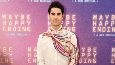 ‘Maybe Happy Ending’ star Darren Criss on his Tony nomination for playing a robot: ‘Getting to do th...