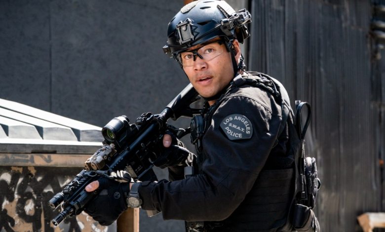 ‘S.W.A.T.’ Star David Lim On ‘Exiles’ With Shemar Moore: “I’d Be Lying If I Said Rollout Of New Spin...