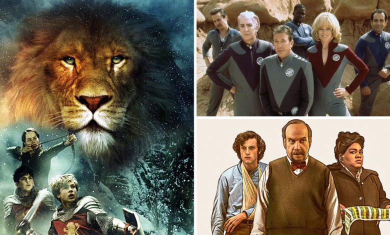 ‘The Chronicles Of Narnia’ Producer Mark Johnson On Greta Gerwig Tackling Fantasy Title; ‘Galaxy Que...