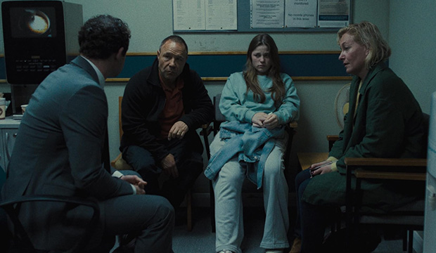 ‘The dialogue is king’: ‘Adolescence’ sound editor James Drake on the ‘chaotic and intense’ first ep...