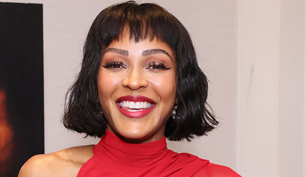 ‘The worst has already happened, so now I have everything to gain’: Meagan Good on love, loss, and e...