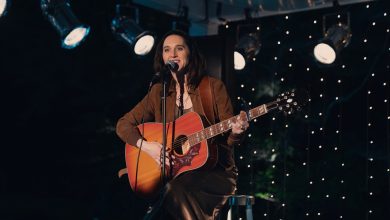 ‘Your Friends and Neighbors’ star Lena Hall on her emotionally raw Hole cover in the season finale: ...