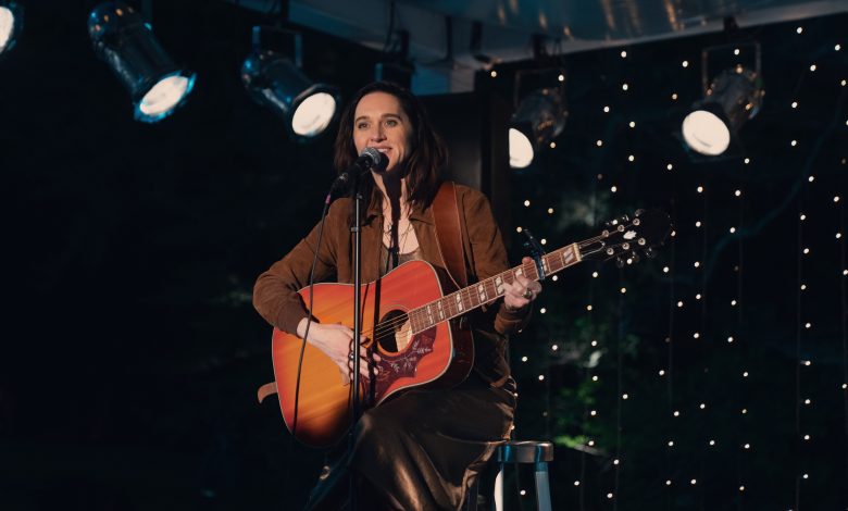 ‘Your Friends and Neighbors’ star Lena Hall on her emotionally raw Hole cover in the season finale: ...