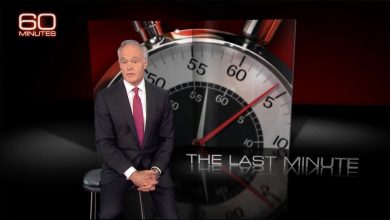 ’60 Minutes’ Correspondent Scott Pelley Says Trump Lawsuit Settlement & Apology Would Be “Very Damag...