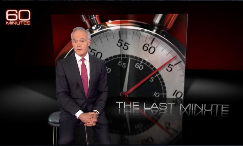 ’60 Minutes’ Correspondent Scott Pelley Says Trump Lawsuit Settlement & Apology Would Be “Very Damag...