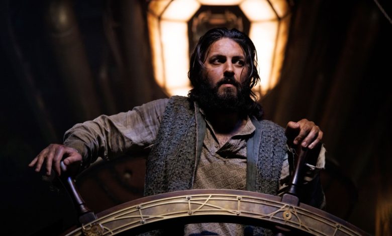 AMC’s “Nautilus” Gives Us Indiana-Jones Worthy Adventure with Imperialist Villains