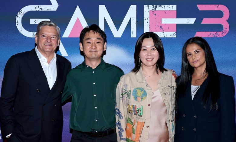 APOS: Netflix’s Korean Content Head on What Comes After ‘Squid Game’