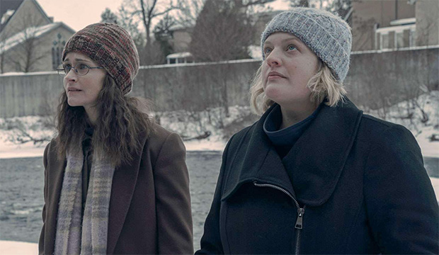 Alexis Bledel withdraws from Emmy consideration for ‘The Handmaid’s Tale’ due to rule change