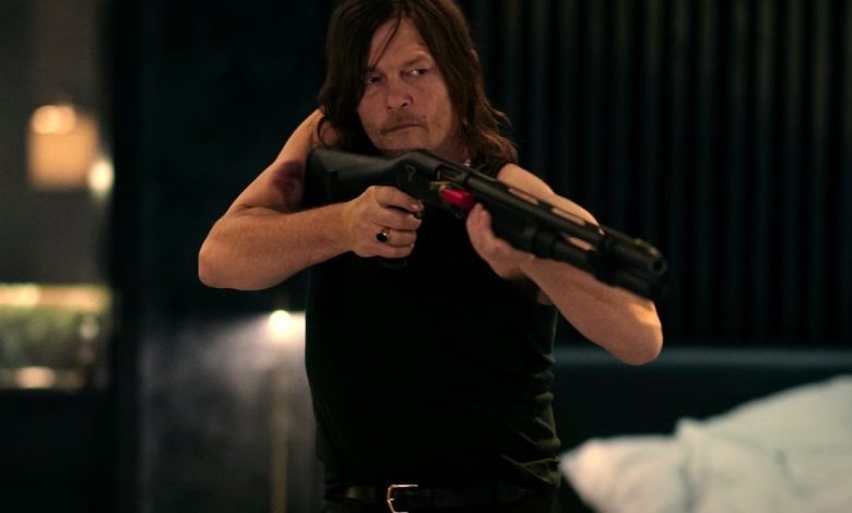 Ballerina’s Norman Reedus & Director Set Record Straight on Reshoot Rumors | Interview