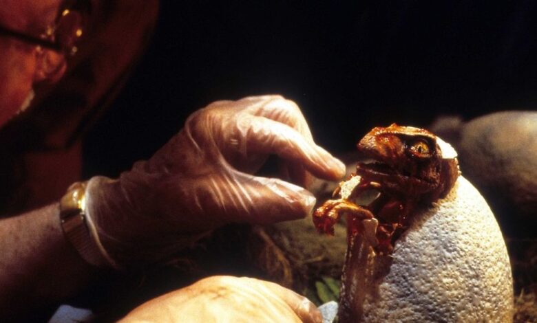 Beyond the Iconic Line: “Life Finds a Way” - Jurassic Park