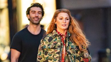 Blake Lively Drops 'Emotional Distress' Claims Against Justin Baldoni, Allegedly to Avoid Releasing ...
