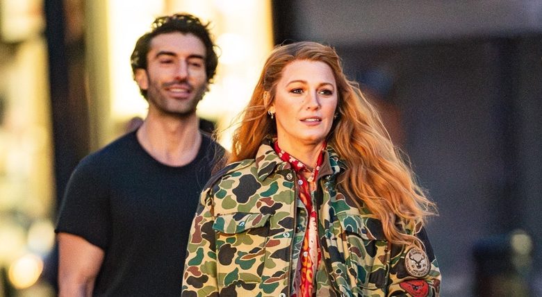 Blake Lively Drops 'Emotional Distress' Claims Against Justin Baldoni, Allegedly to Avoid Releasing ...